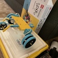 Lego Spike Robot Car